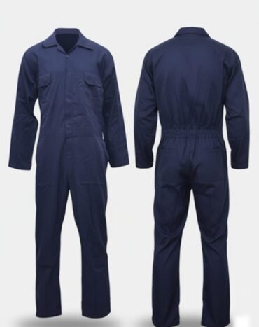 RS0C001 — Industrial Cotton Coverall