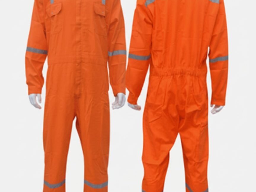 Durable, breathable, and built for high-risk industrial environments — engineered for lasting protection and comfort.