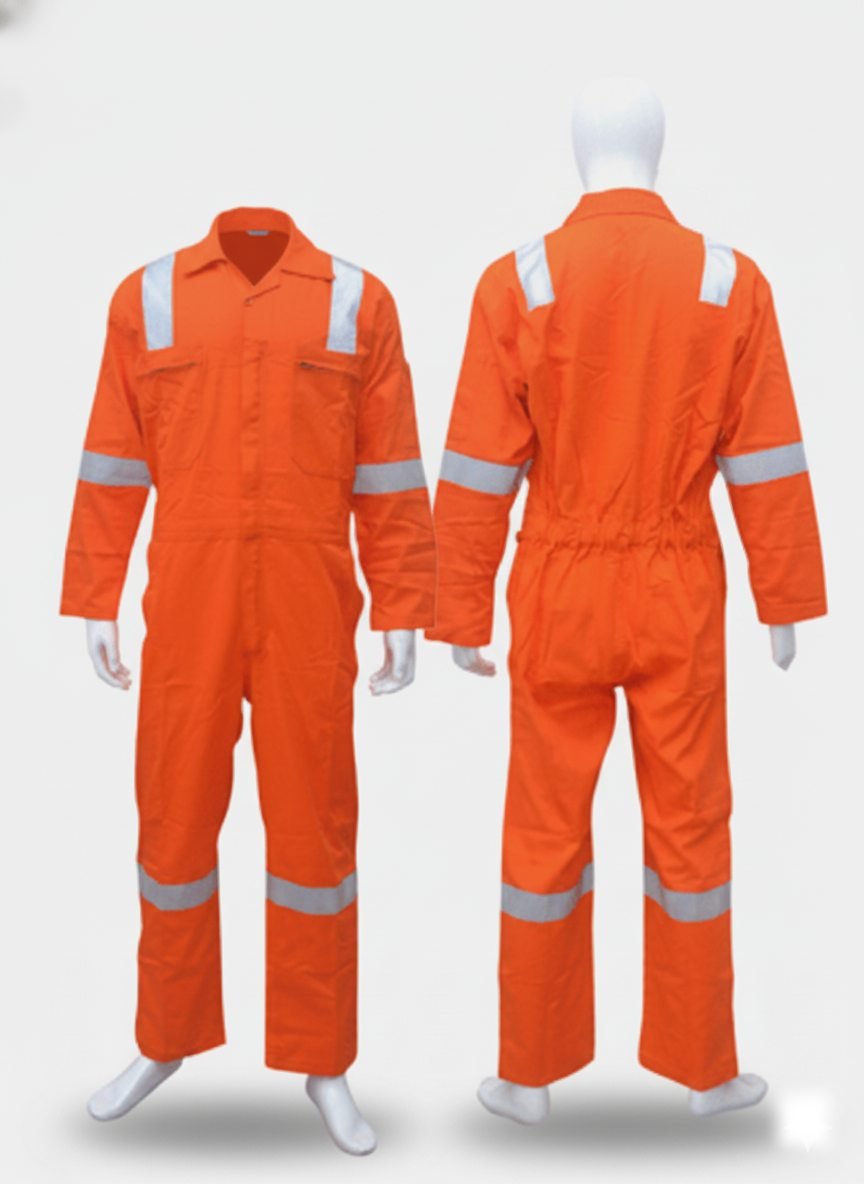 Designed for superior visibility and durability in oil & gas, mining, and heavy industrial environments.